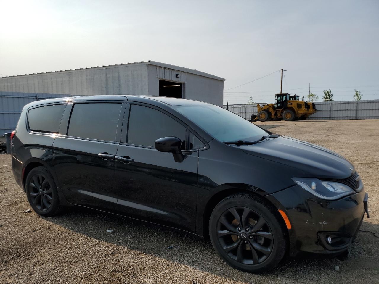 CHRYSLER PACIFICA TOURING PLUS