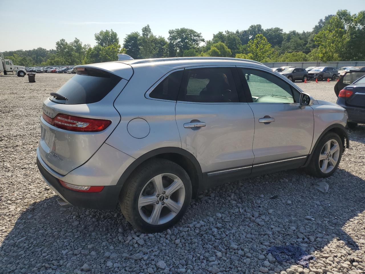 LINCOLN MKC PREMIERE