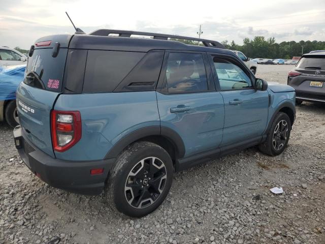2023 FORD BRONCO SPO 3FMCR9C62PRD00815