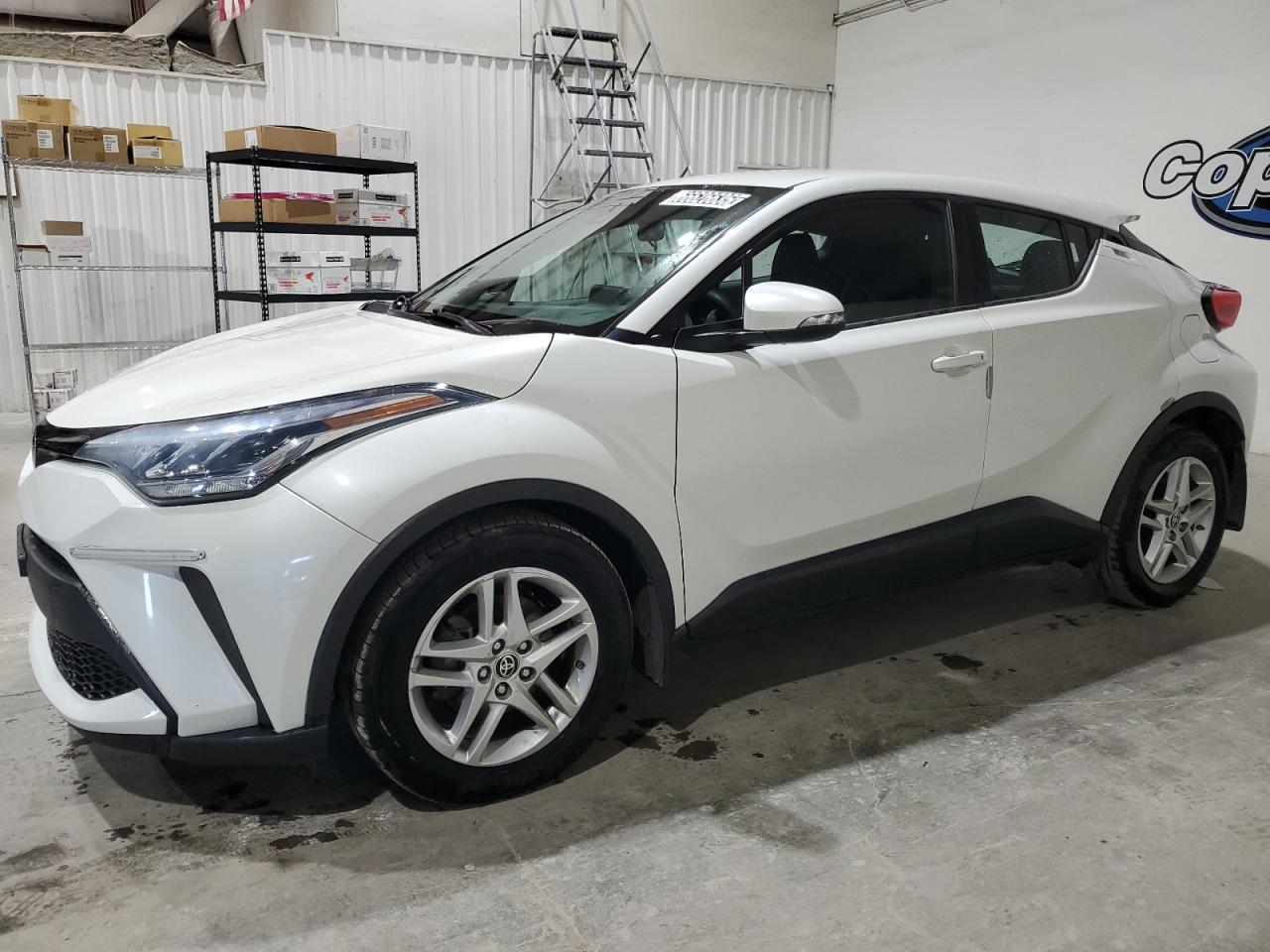 TOYOTA C-HR XLE