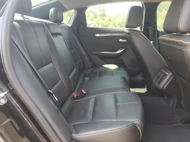 2018 CHEVROLET IMPALA PRE 2G1125S33J9101827