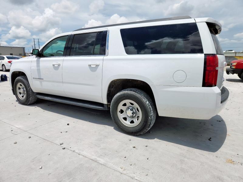 2019 CHEVROLET SUBURBAN C #3263850690
