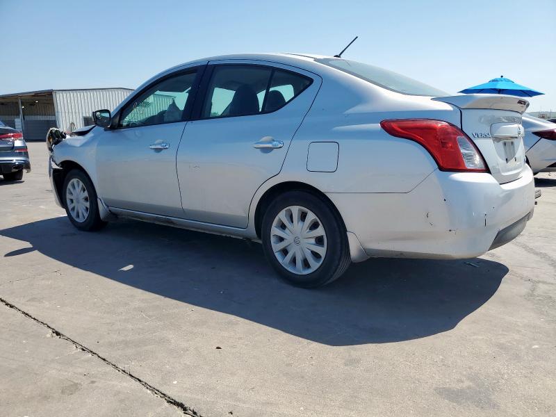 2015 NISSAN VERSA S 3N1CN7AP0FL829894