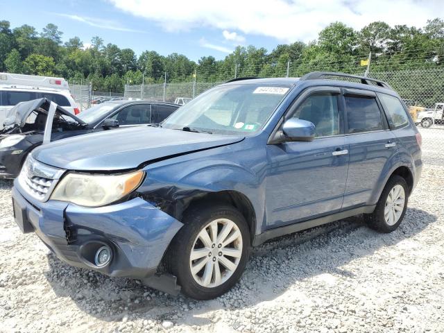 SUBARU FORESTER 2
