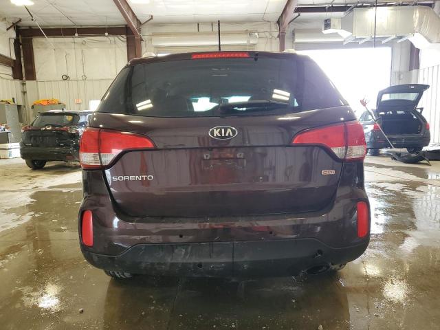 2015 KIA SORENTO LX 5XYKT3A64FG598326