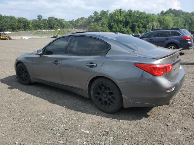 2017 INFINITI Q50 PREMIUM - JN1EV7ARXHM838346