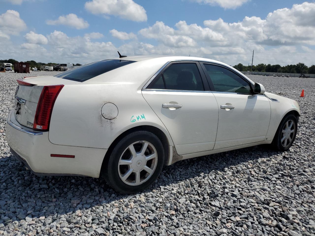 Cadillac Cts 2008