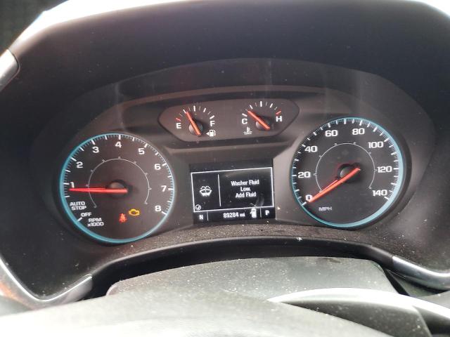 2021 CHEVROLET EQUINOX LS 3GNAXHEV5MS164126