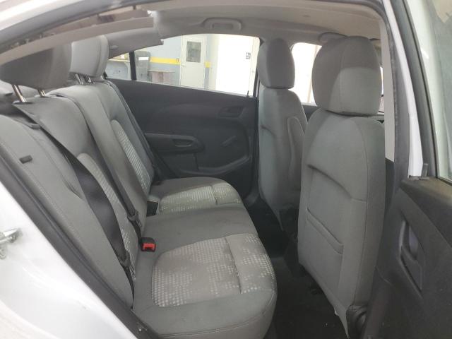 2015 CHEVROLET SONIC LS 1G1JA5SH5F4197758