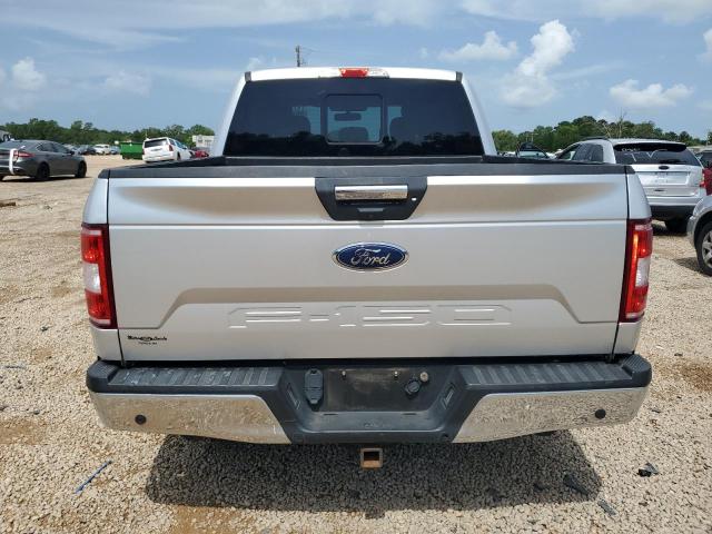2018 FORD F150 SUPER - 1FTEW1E50JFB95711
