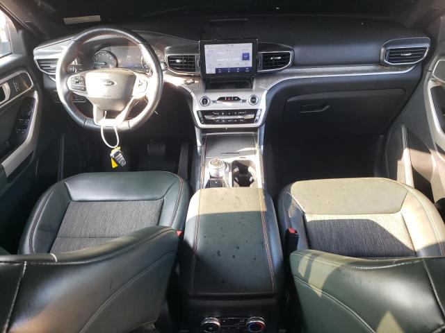 2022 FORD EXPLORER T 1FMSK8JH0NGB35589