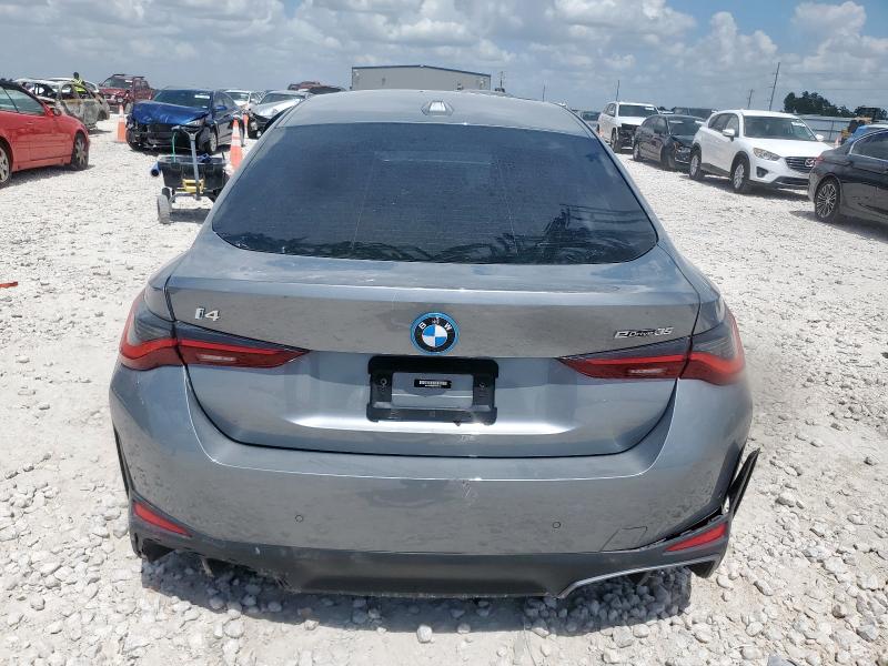2023 BMW I4 EDRIVE - WBY43AW02PFP51791
