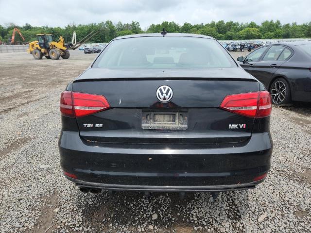 2015 VOLKSWAGEN JETTA SE 3VWD17AJ6FM247590