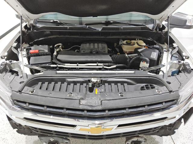 2019 CHEVROLET SILVERADO C1500 LT 1GCRWCEK8KZ244513