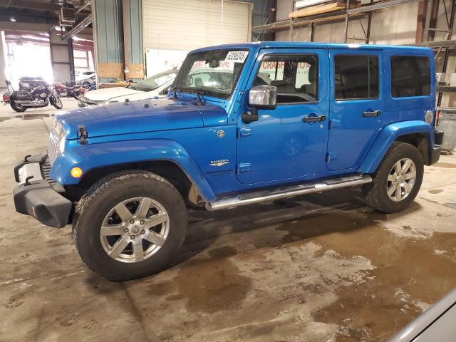 JEEP WRANGLER U
