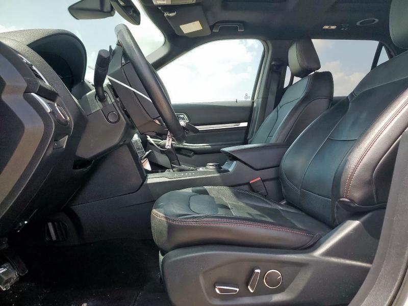 2018 FORD EXPLORER S - 1FM5K8GT9JGB01640