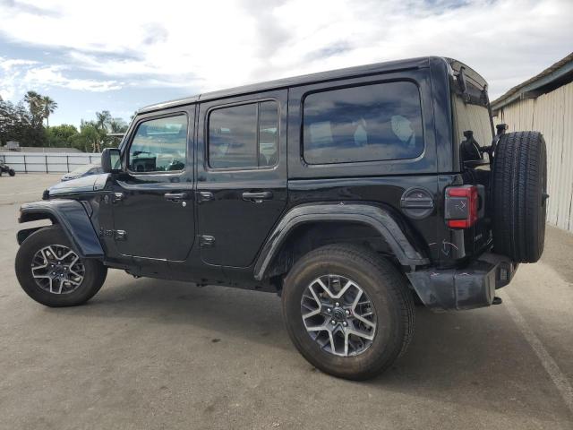 Vin: 1c4pjxen6sw555303, lot: 63700555, jeep wrangler sahara 20252