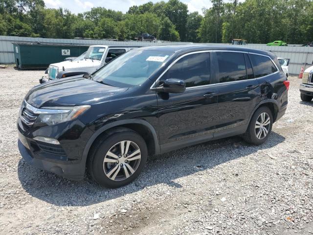 2017 HONDA PILOT EXLN 5FNYF5H76HB025899