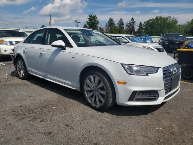 2018 AUDI A4 PREMIUM WAUDNAF48JA017091
