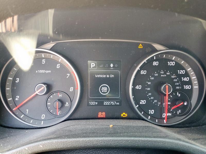 2018 HYUNDAI ELANTRA SP KMHD04LB6JU538956