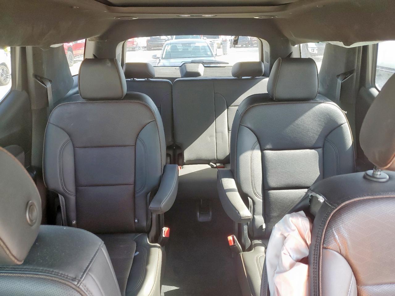 CHEVROLET TRAVERSE HIGH COUNTRY