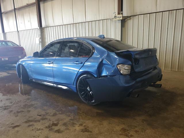 2015 BMW 335 I WBA3A9C50FKW74441