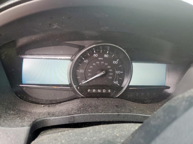 2018 FORD EXPLORER L - 1FM5K8F80JGA91030