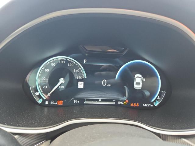 2024 GENESIS G80 SPORT - KMTGA4SC3RU211470