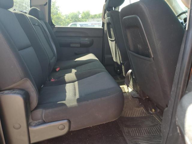 2013 GMC SIERRA K2500 SLE - 1GT120CG6DF236730