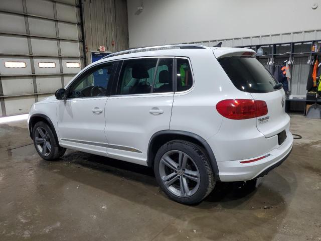 2017 VOLKSWAGEN TIGUAN SPO WVGUV7AX9HK022730