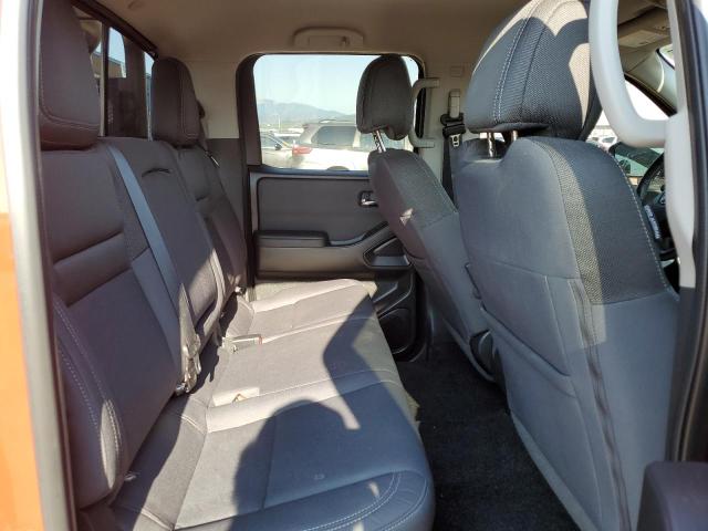 2022 NISSAN FRONTIER S #3291725228