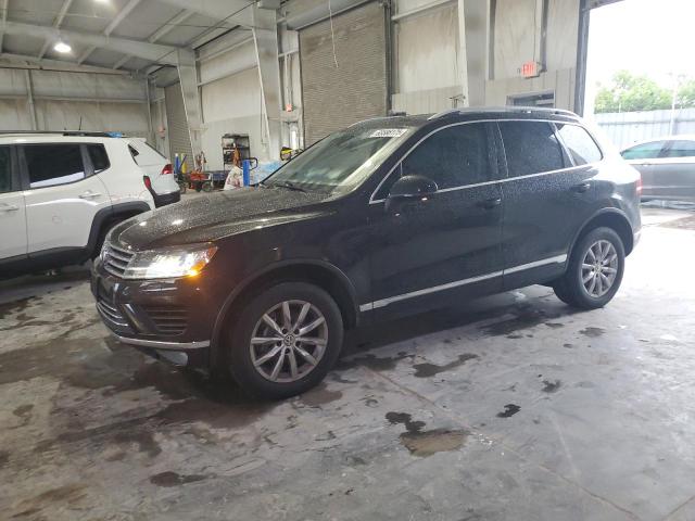 2016 VOLKSWAGEN TOUAREG SP WVGEF9BP5GD005678