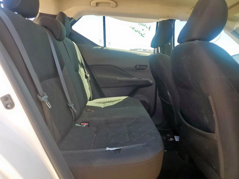 2019 NISSAN KICKS S 3N1CP5CU2KL565041