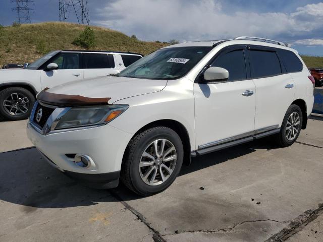 Global Auto Auctions: 2013 NISSAN PATHFINDER