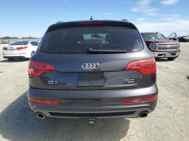 2015 AUDI Q7 PRESTIG WA1DGAFE2FD005265