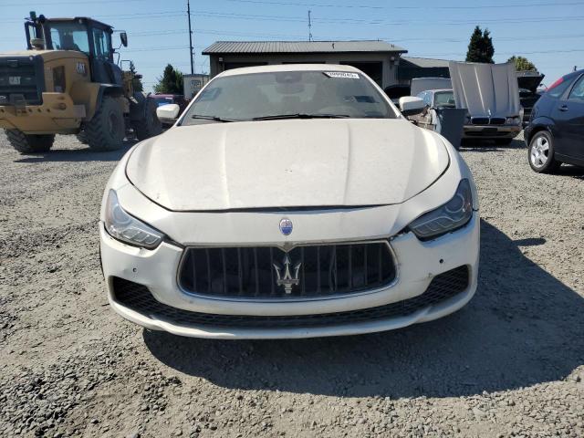 2017 MASERATI GHIBLI S ZAM57RSS6H1221530