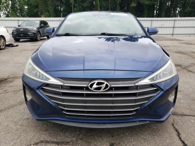 2019 HYUNDAI ELANTRA SEL 5NPD84LFXKH408111