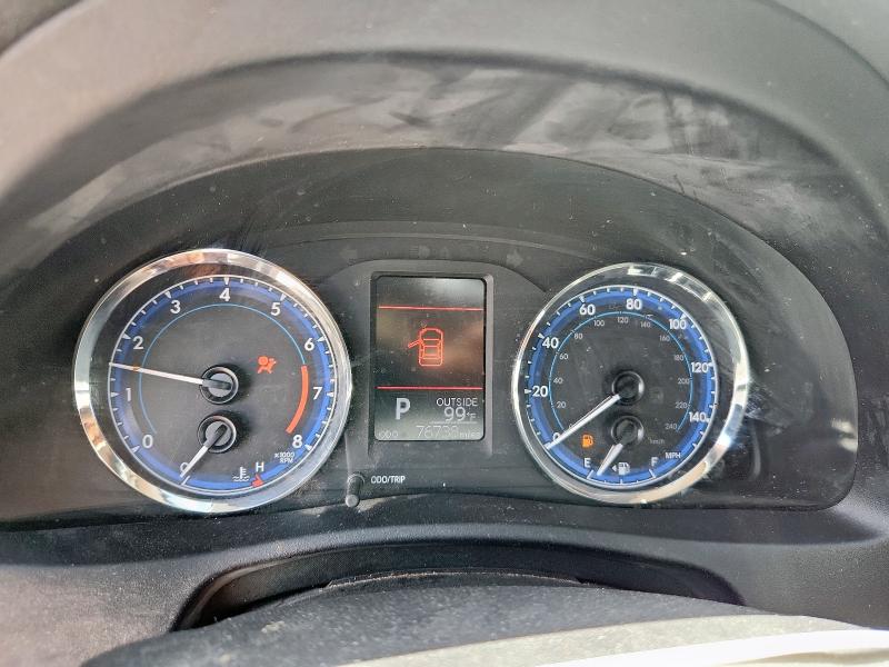 2017 TOYOTA COROLLA L #3292645587