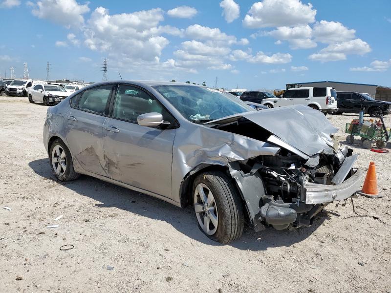 2016 DODGE DART SXT 1C3CDFBB5GD563667