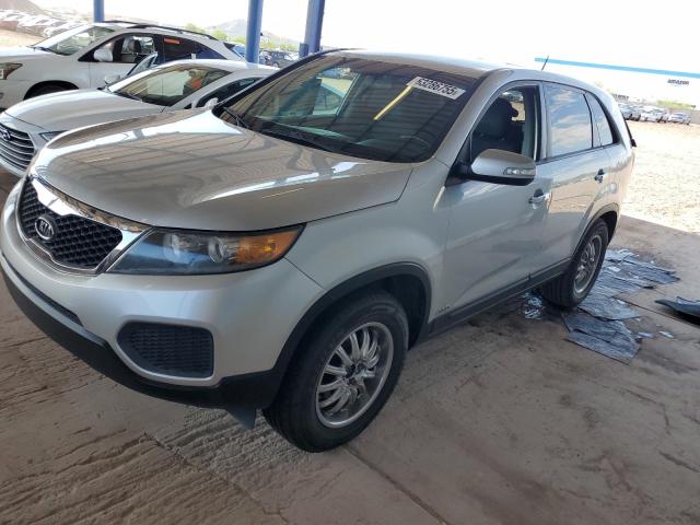 2013 KIA SORENTO LX - 5XYKTCA69DG375308