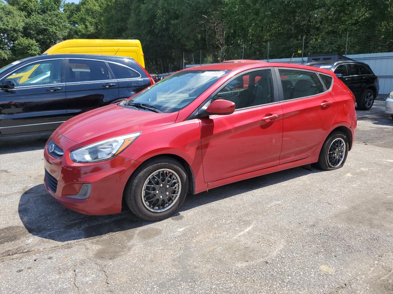 HYUNDAI ACCENT SE