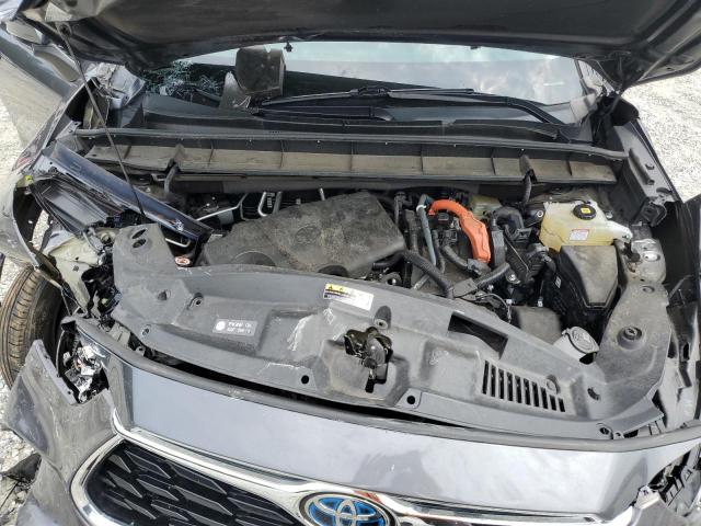 2022 TOYOTA HIGHLANDER - 5TDEBRCH3NS088598