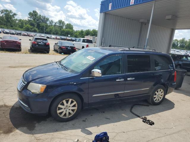 Vin: 2c4rc1cg1cr267039, lot: 63145995, chrysler minivan touring l 2012 img_1
