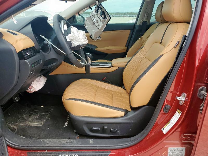 2024 NISSAN SENTRA SV 3N1AB8CVXRY318833