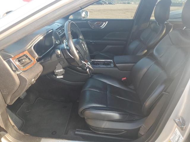2018 LINCOLN CONTINENTA 1LN6L9SK0J5614986
