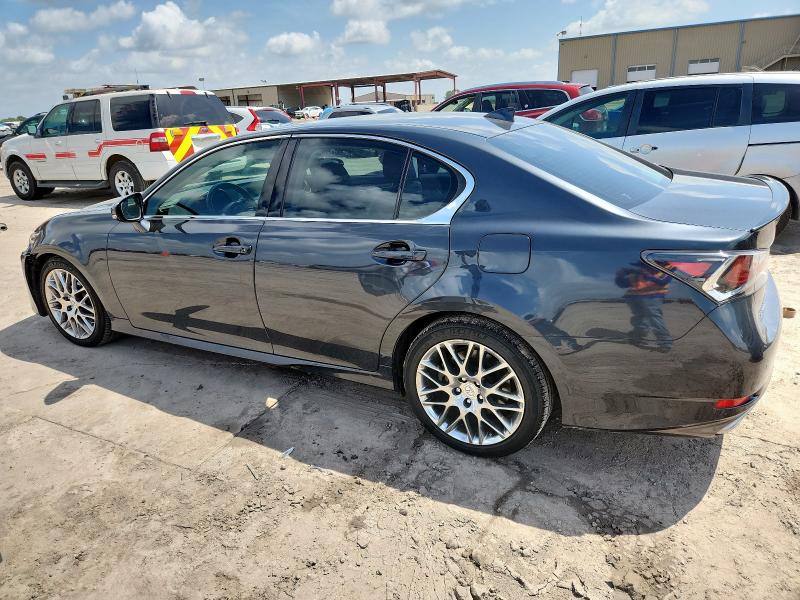 2017 LEXUS GS 350 BAS JTHBZ1BL8HA008881