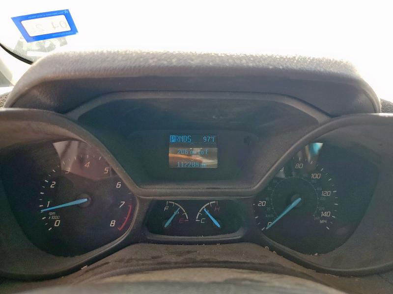 2015 FORD TRANSIT CO NM0AE8F75F1201322