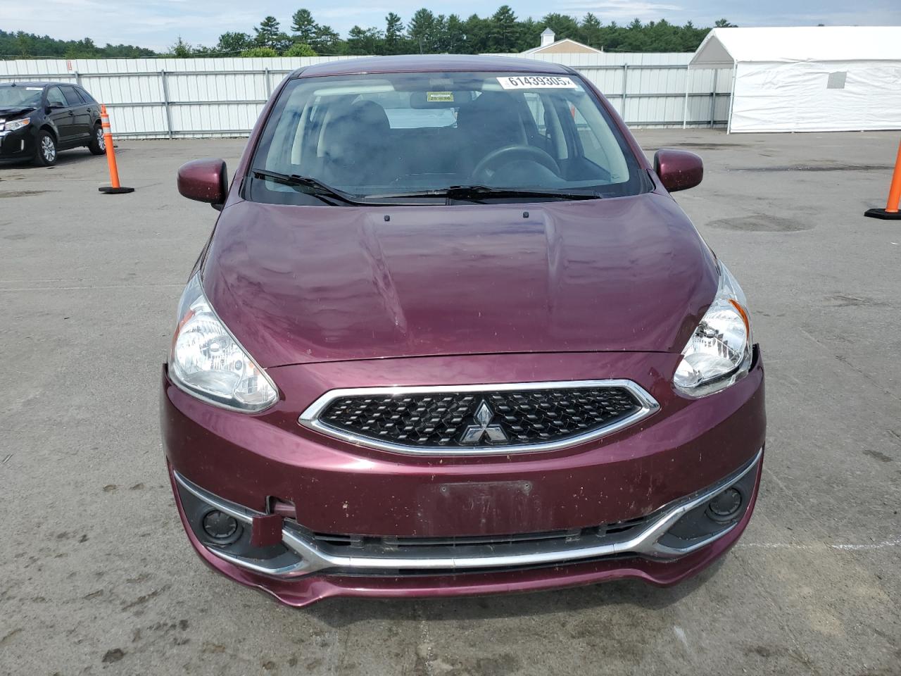 MITSUBISHI MIRAGE ES