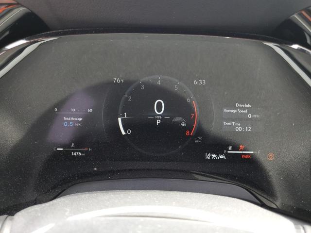 2025 LEXUS RX 350 BAS 2T2BAMCA8SC095915