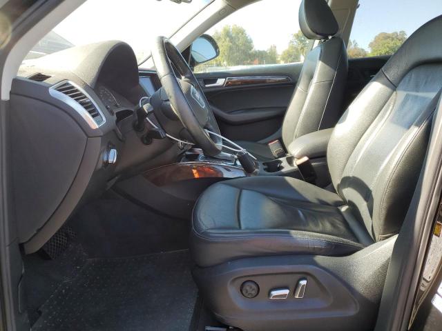 2015 AUDI Q5 PREMIUM WA1LFAFP4FA140152